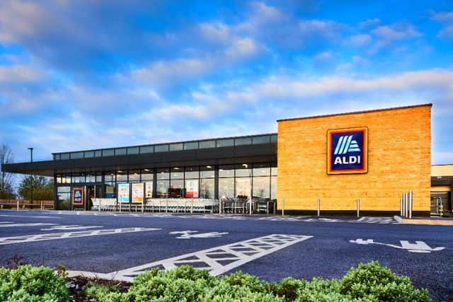 Aldi's expansion plans could see new store developed in Daventry.