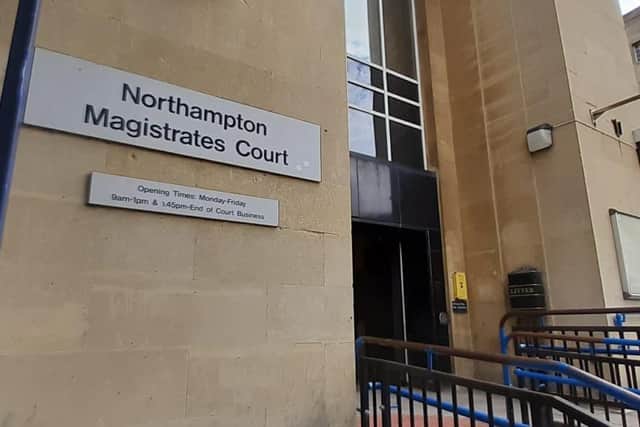 Northampton Magistrates Court