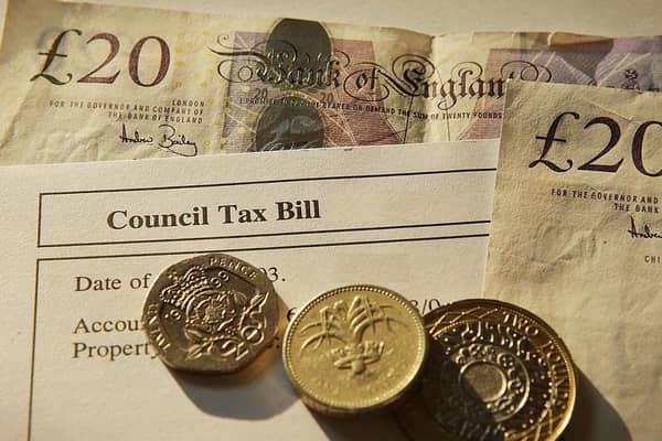 West Northamptonshire Council Tax bills are set to rise by an average of £65 from April.