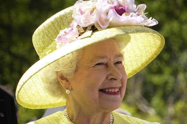 The Queens marks her Platinum Jubilee this year.
Picture: Getty Images.