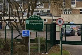 Campion School in Bugbrooke remains closed on Thursday following repairs to a broken water pipe