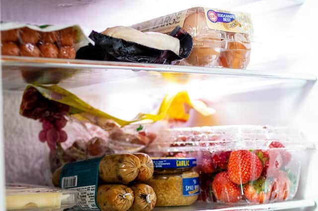Debbie tells you what to keep in the fridge, and what is best kept elsewhere