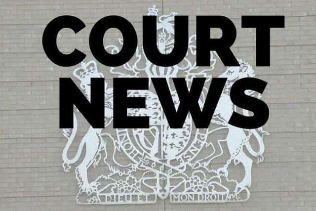 Northampton Magistrates Court deals with hundreds of cases each week