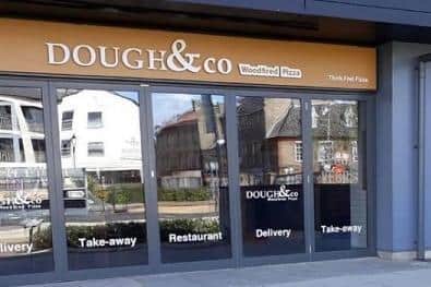 One of the restaurants opening in Daventry.