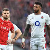 Dan Biggar is back for Saints, but Courtney Lawes remains with England