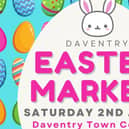 Easter fun in Daventry.