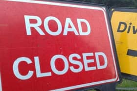 A number of road closures on the National Highways network could affect driver across West Northamptonshire