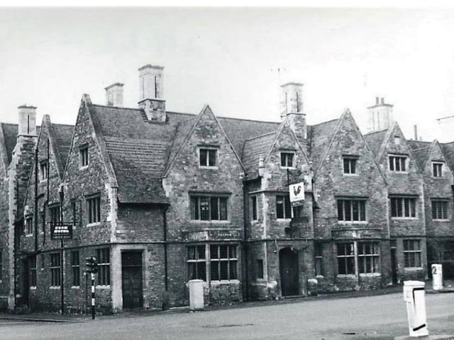 Dave said: "The wonderful Cock Hotel dates back to the 1500’s, there is mention of rent being paid in a church document in October 1594 by Francis Billingham of the Cock. The Hotel was rebuilt in 1893, in sandstone, becoming the imposing building it is today. Part of the plans included an entrance on Cock Lane (Mill Lane), the name reflecting the pub’s importance and age. Its name changed briefly in the 1990’s but it still stands, as a Grade II listed building on the officially named ‘Cock Hotel Junction’."