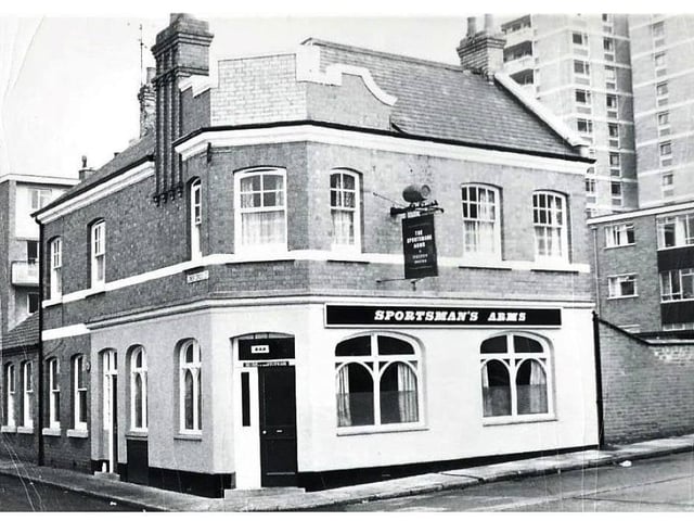 Dave said: "First opening in 1858 and first called the Forget-Me-Not in 1862, its split personality only happened after James Bennett, a baker, took charge. By 1870 the pub was split in name although it wasn’t that far removed to normal pubs having a public and saloon bar, the Forget-Me-Not being the saloon side. Though such arrangements as these are rare, they were certainly not unique, even in Northampton, the Bulls Head/Talbot in Sheep Street being an example."