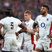 Courtney Lawes will captain England against Ireland