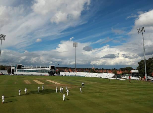 Northants return to action at the County Ground on March 28