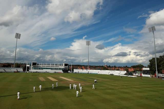 Northants return to action at the County Ground on March 28