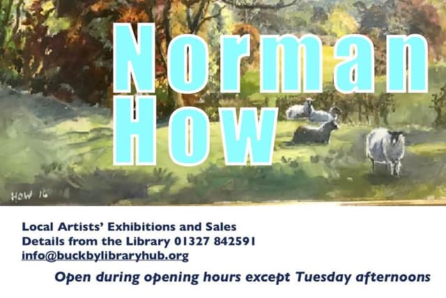 Find out more about Norman.