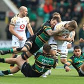 Alex Waller and Co stopped Wasps in their tracks on Sunday