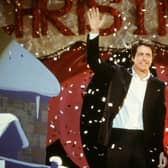Hugh Grant and Martine McCutcheon get a fairytale ending in Love Actually
