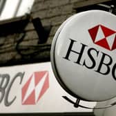HSBC is set to close two of its six Northamptonshire branches later this year