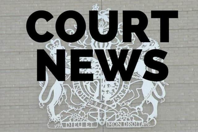 Local magistrates deal with hundreds of cases each week