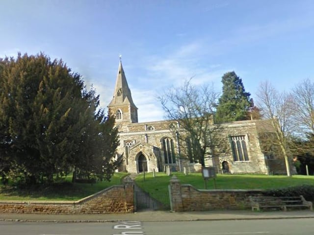 Clipston, Naseby & Yelvertoft
New cases: 36
Up 111.8 percent
Weekly rate of cases per 100,000 population: 576.6