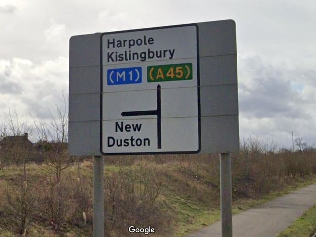 New Duston East
New cases: 68
Up 119.4 percent
Weekly rate of cases per 100,000 population: 1,126.2