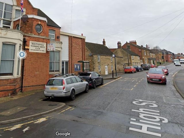 Burton Latimer, Broughton & Mawsley
New cases 124
Up 106.7 percent
Weekly rate of cases per 100,000 population: 760.8