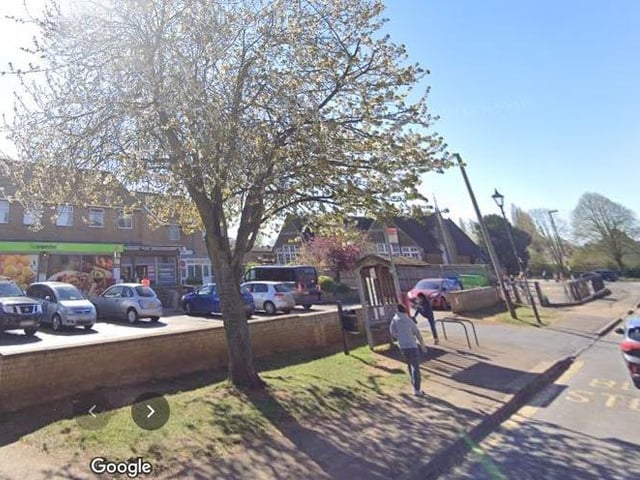 Middleton Cheney & Chipping Warden
New cases: 79
Up 182.1 percent
Weekly rate of cases per 100,000 population: 997.3