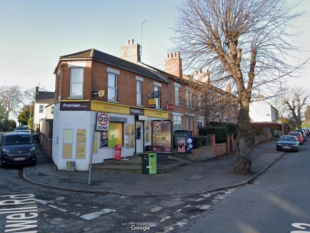 Redwell, Wellingborough
New cases: 54
Up 116.0 percent
Weekly rate of cases per 100,000 population: 735.5