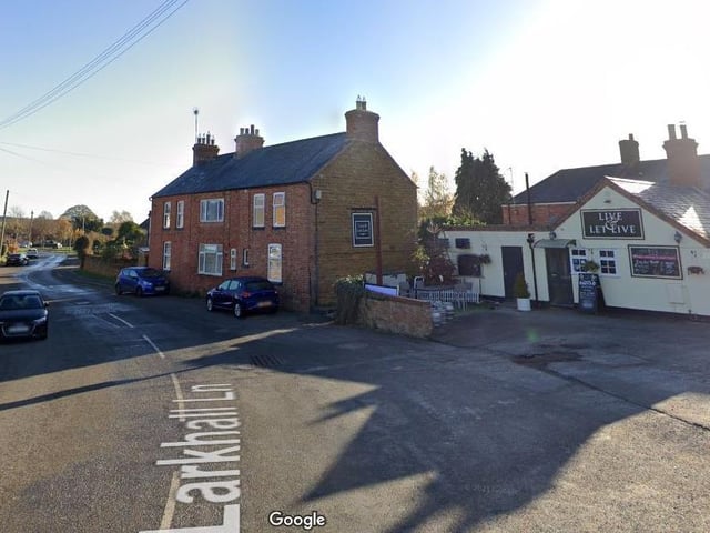 Harpole, Kislingbury & Bugbrooke
New cases 67
Up 103.0 percent
Weekly rate of cases per 100,000 population: 790.0