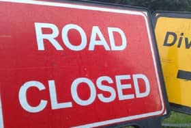 Plenty of road closures are planned on the M1, A45, A5 and A43 through Northamptonshire