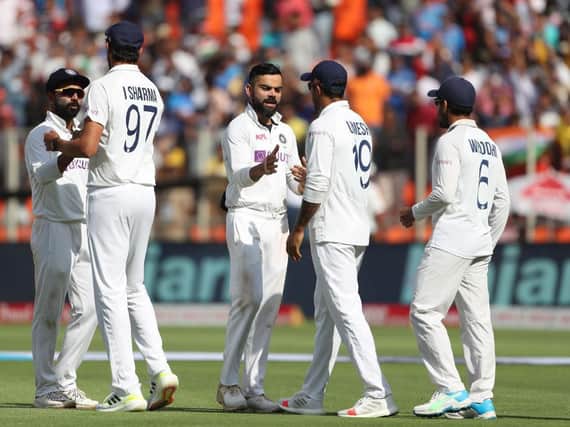 Virat Kohli's India team will now not be playing a warm-up match in Northampton this summer