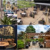 These pub gardens have undergone stunning refurbishments in time to welcome locals back following the easing of lockdown restrictions.