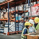 As a result of the pandemic, UK unemployment currently sits at five per cent, however, transport and logistics is one of the only sectors actively recruiting. Photo: Prologis UK