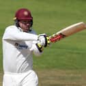 Skipper Adam Rossington top scored for Northants with 49
