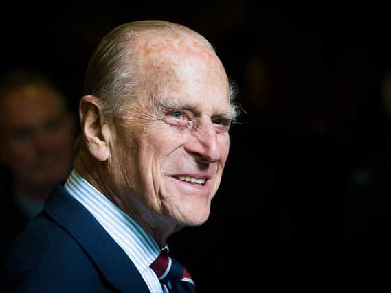 Prince Philip, who has died aged 99.