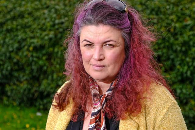 Lucy Bird caused such distress for the performer behind the Pub Landlord persona that a picture of her had to be circulated at any venue he played so staff could send her away.