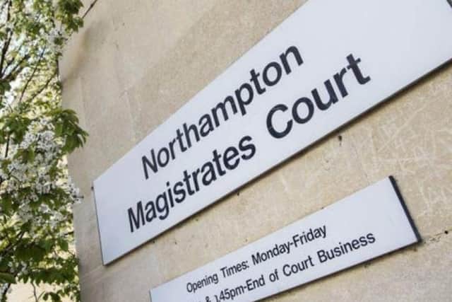 Northampton Magistrates Court