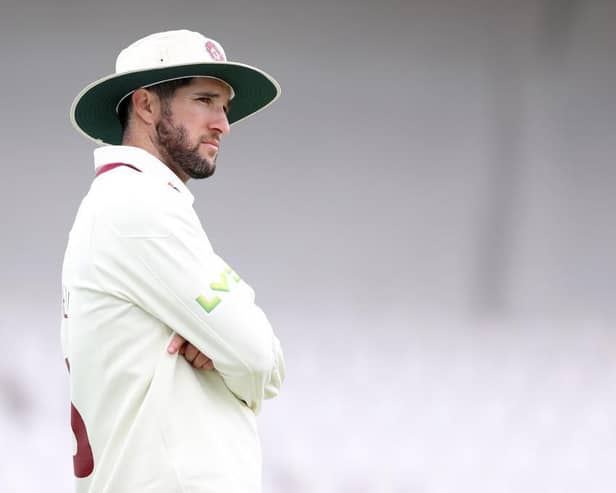Wayne Parnell's battling innings wasn't quite enough for Northants at Yorkshire