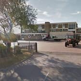 Ofsted inspected a Northampton secondary school without visiting in person.