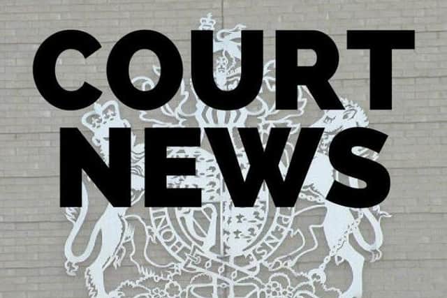 Magistrates courts deal with hundreds of offenders each week