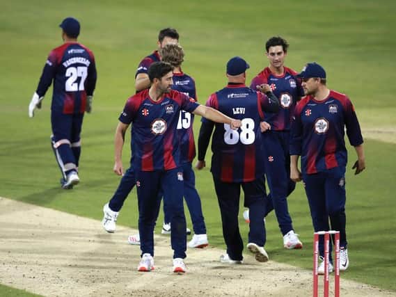 The Steelbacks return to action this week