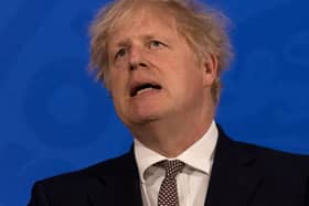 Boris Johnson will hold a press conference at 5pm on Friday amid growing concerns over the Covid Indian variant