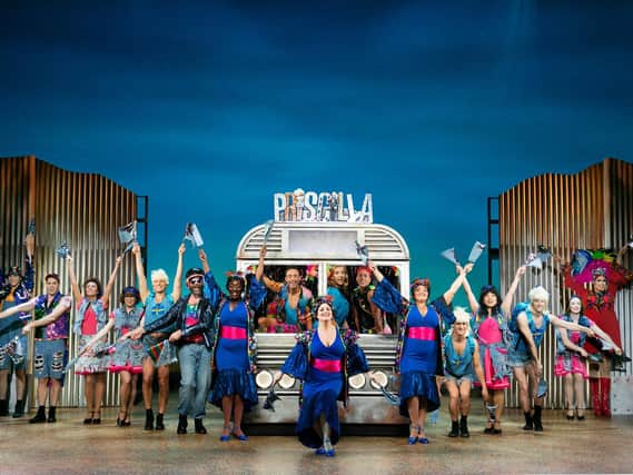 Priscilla Queen of the Desert is among the shows heading to the Royal & Derngate