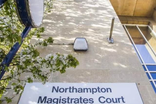 Norhampton Magistrates Court