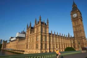 The Boundary Commission for England has published its initial plan to make the country's parliamentary constituencies fairer. Photo: Getty Images