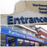 Nearly 1,200 covid patients have died at Northamptonshire's two acute hospitals