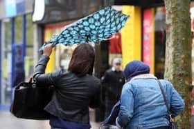 Health experts fear wind and rain will force more people indoors over the weekend, adding to the possible spread of Covid cases.