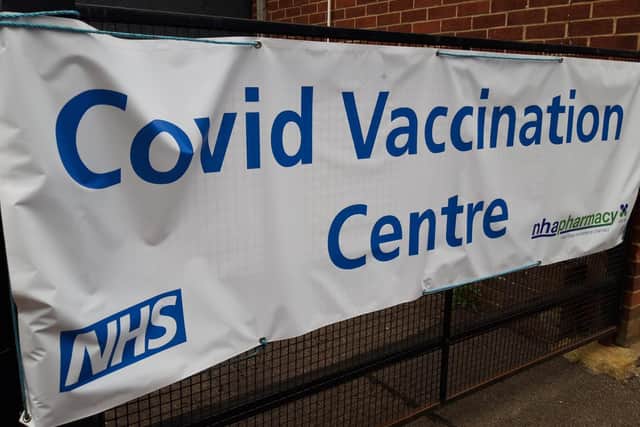 Northamptonshire vaccination centres have delivered more than 830,000 jabs since December