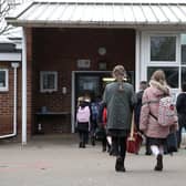 Across England, 81.1% of children received an offer from their preferred school, down from 82.2% last year.