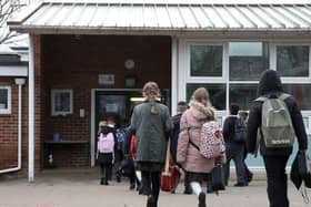 Department for Education data shows 80.3% of pupils starting secondary school in Northamptonshire in September have been offered a place at their preferred school – slightly up from 78.6% last year.