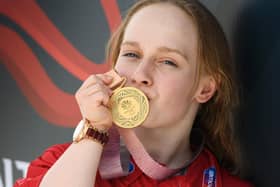 Ellie Robinson will be seeking more medals in Tokyo