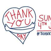Sunday is National Thank You Day
